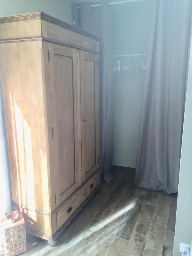Chambre D Hotes Cabries Calas 5 Min Gare Tgv Aix Pole D Activites D Aix En Provence Et Arena Exterior foto
