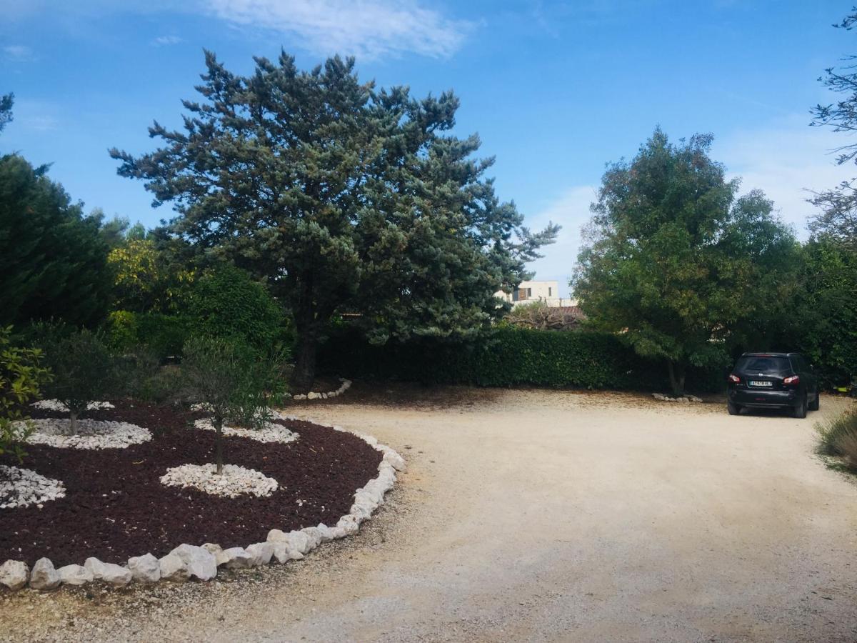 Chambre D Hotes Cabries Calas 5 Min Gare Tgv Aix Pole D Activites D Aix En Provence Et Arena Exterior foto